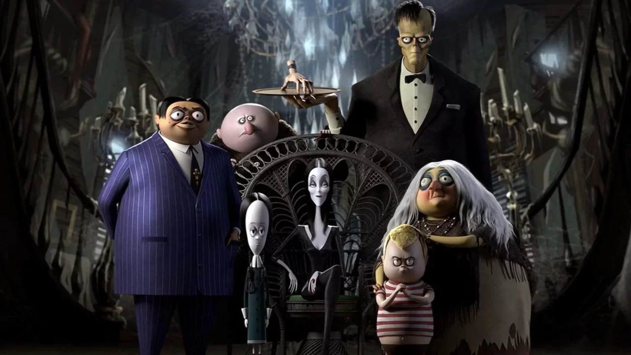 Addams Ailesi 2