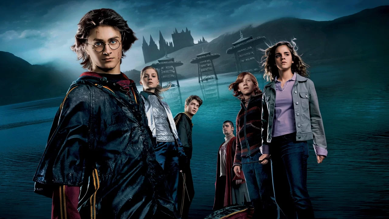 Harry Potter ve Ateş Kadehi