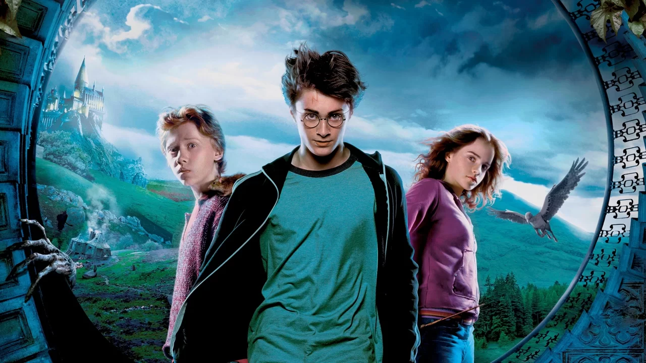 Harry Potter ve Azkaban Tutsağı