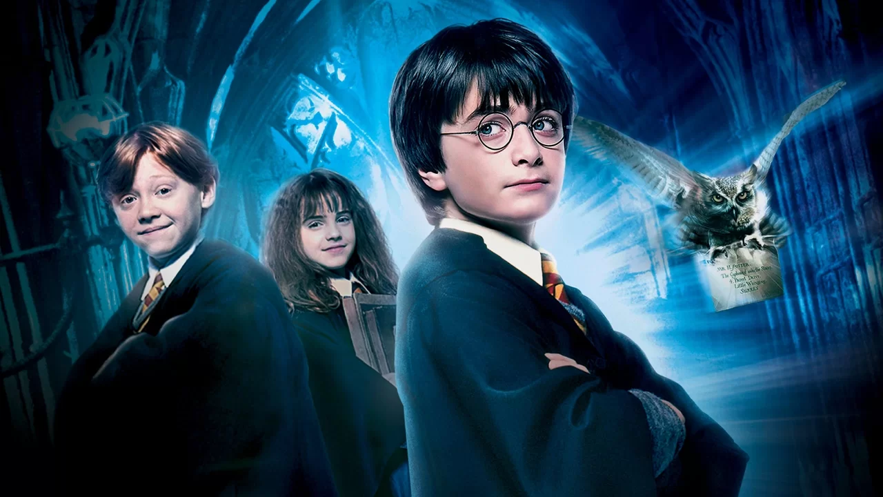 Harry Potter ve Felsefe Taşı