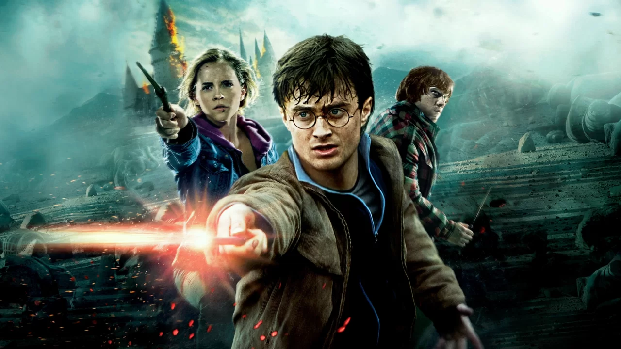 Harry Potter ve Ölüm Yadigarları: Part 2