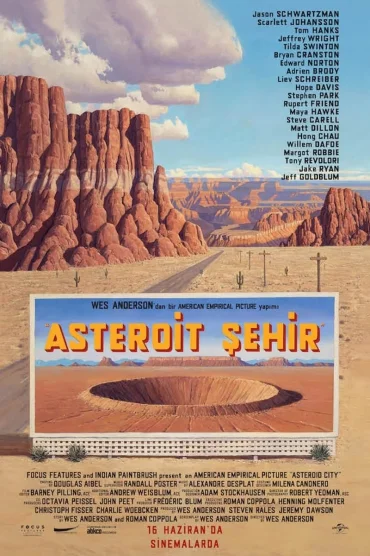 Asteroit Şehir