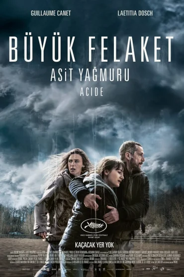 Büyük Felaket: Asit Yağmuru