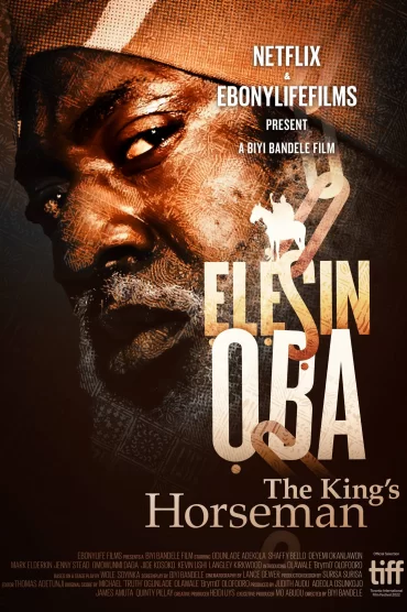 Elesin Oba: The King's Horseman