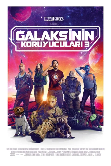 Galaksinin Koruyucuları 3