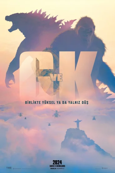 Godzilla ve Kong: Yeni İmparatorluk