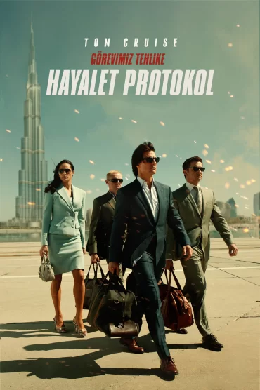 Görevimiz Tehlike IV: Hayalet Protokol