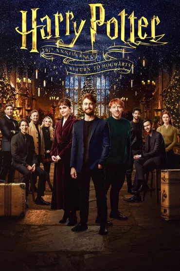 Harry Potter 20. Yıldönümü: Hogwarts'a Dönüş