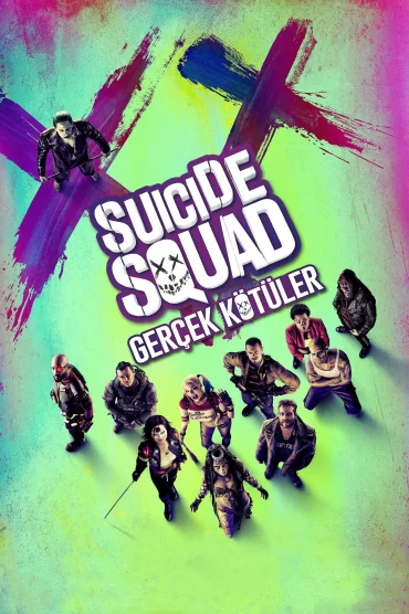 Suicide Squad: Gerçek Kötüler