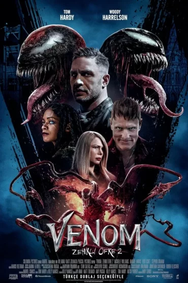 Venom Zehirli Öfke 2