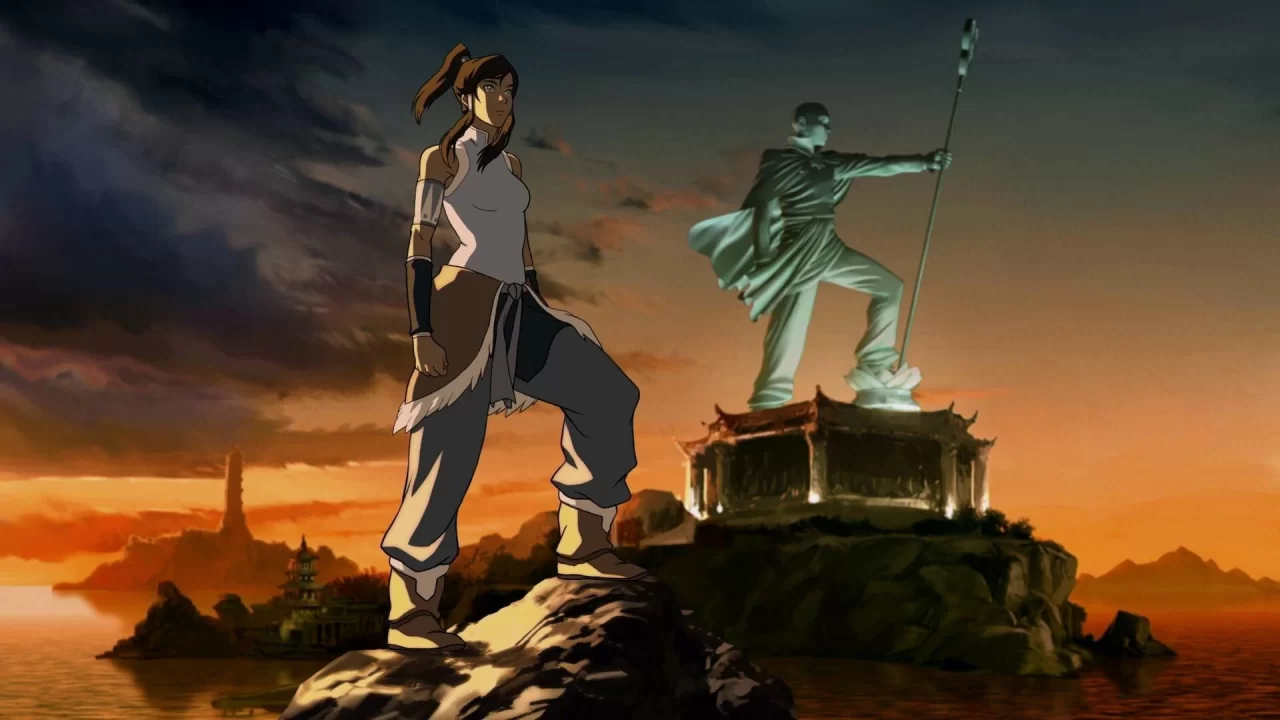 Avatar: The Legend of Korra