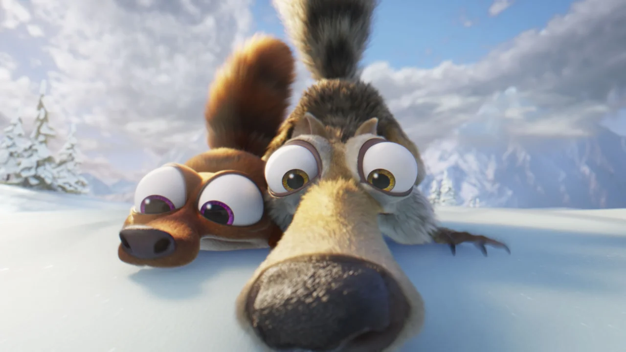 Buz Devri: Scrat Hikayeleri