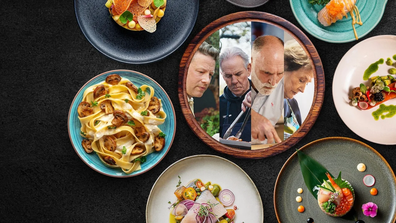 Chefs Table: Legends
