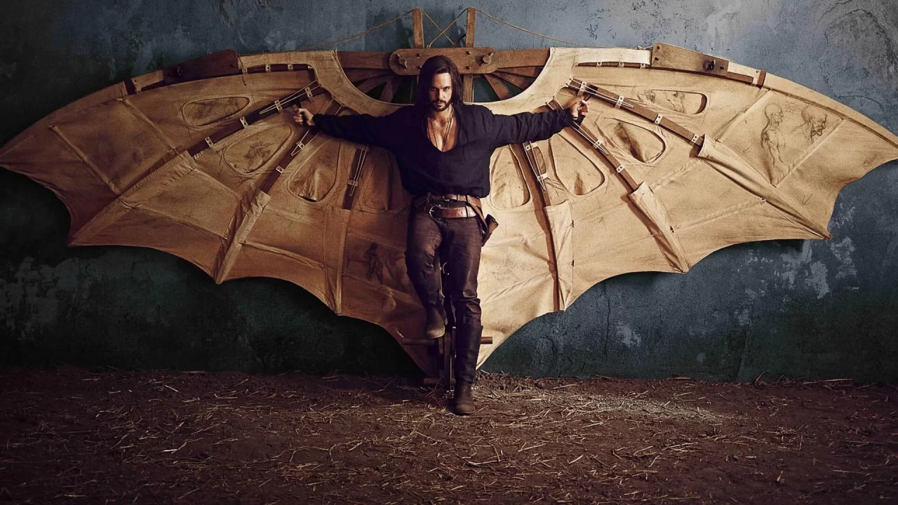 Da Vinci's Demons