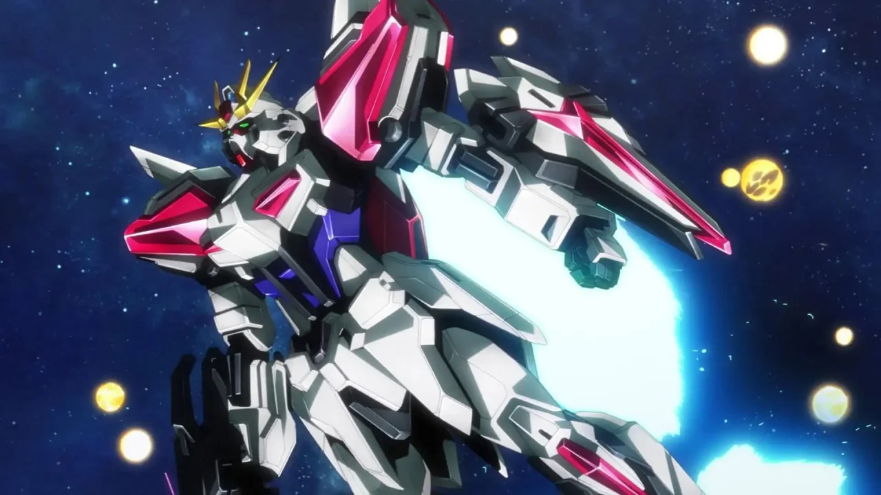 Gundam Build Metaverse