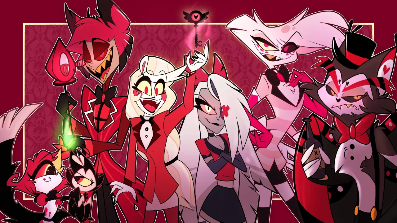 Hazbin Hotel