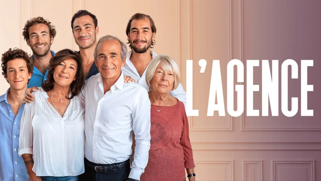 L'Agence - L'immobilier de luxe en famille