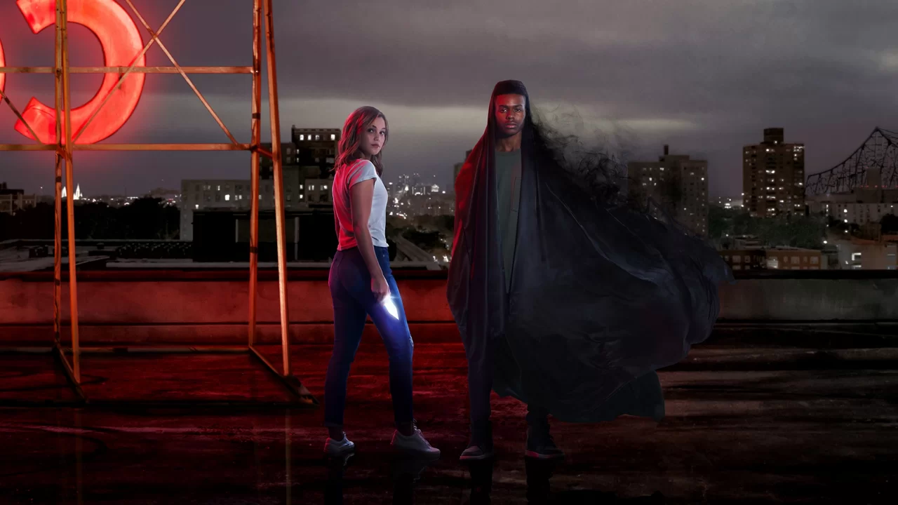 Marvel's Cloak & Dagger