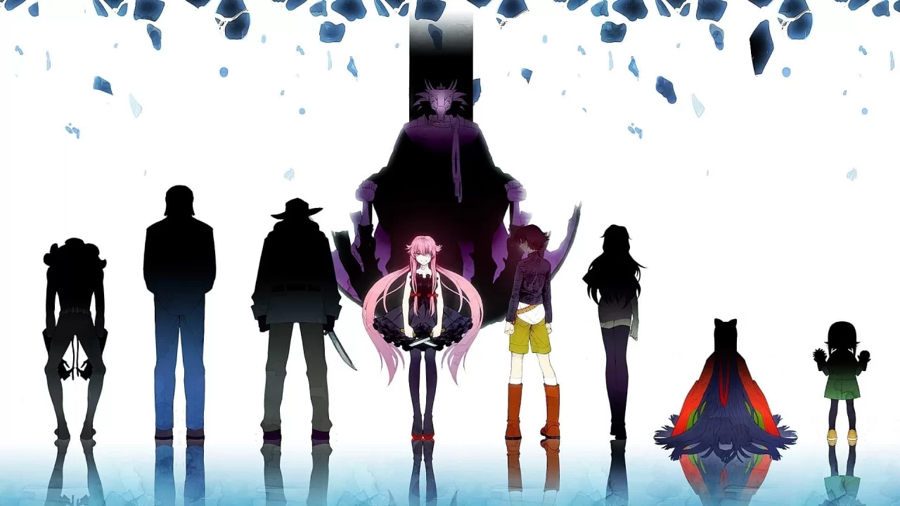 Mirai Nikki