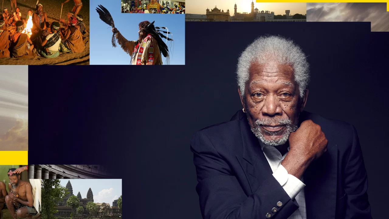 Morgan Freeman ile İnancın Hikayesi