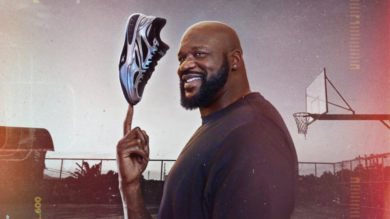 Power Moves with Shaquille ONeal
