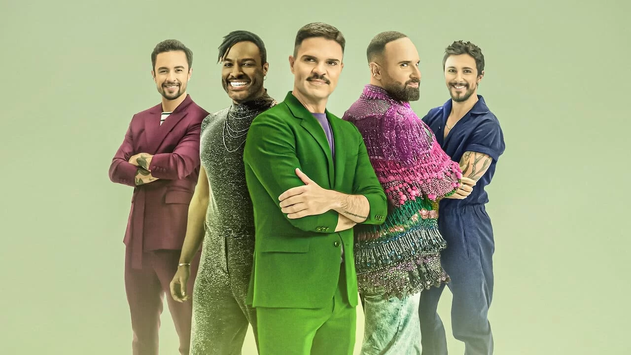 Queer Eye: Brasil