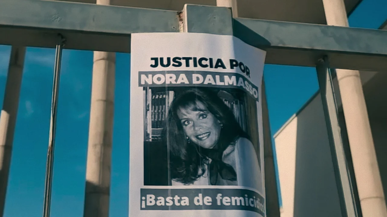 The Many Deaths of Nora Dalmasso