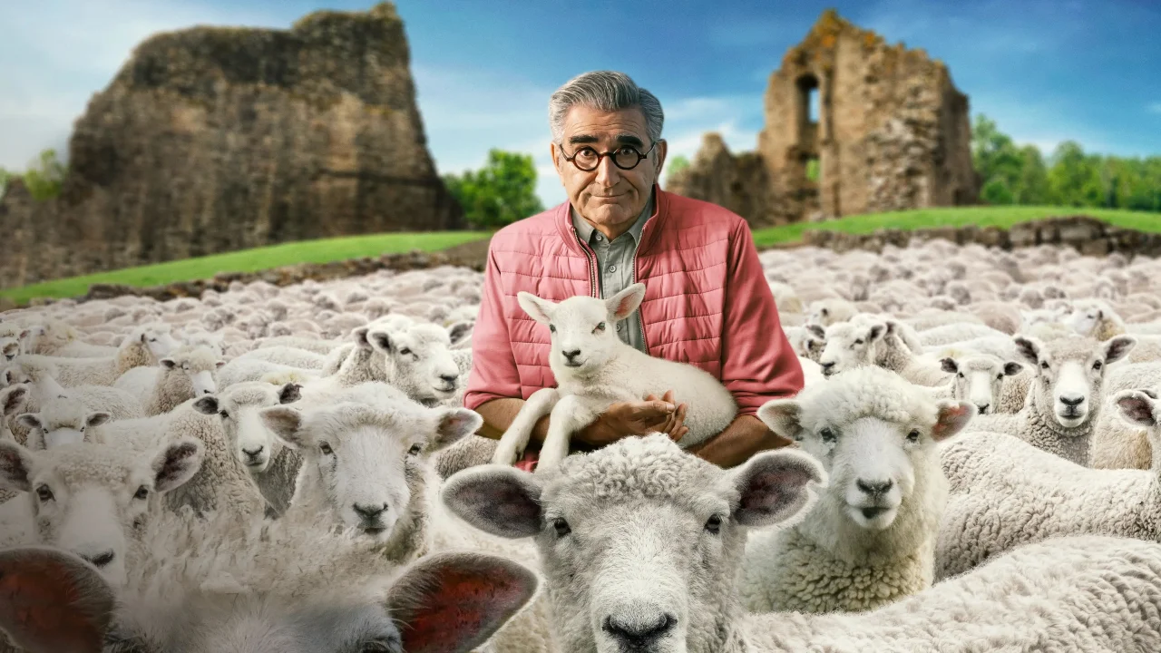 The Reluctant Traveller with Eugene Levy