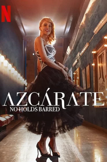 La Azcárate de frente