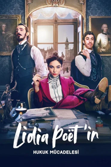 Lidia Poët'in Hukuk Mücadelesi