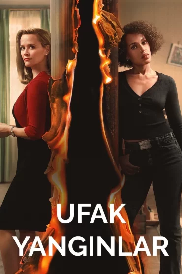 Little Fires Everywhere