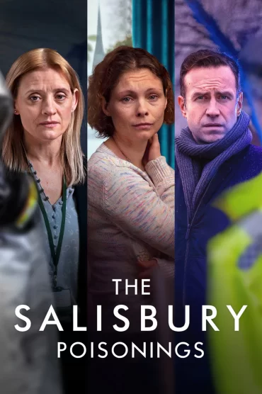 Salisbury Zehirlenmeleri