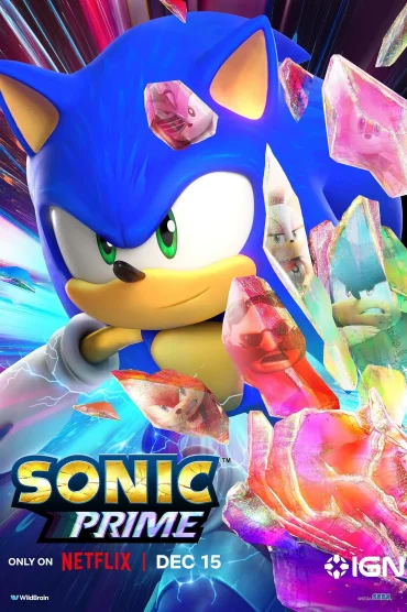 Sonic Prime