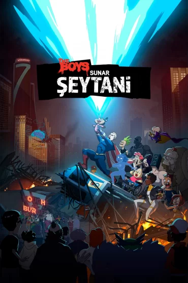 The Boys Sunar: Şeytani